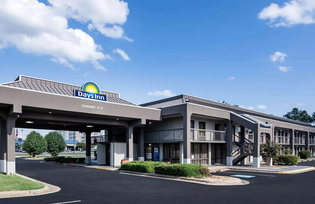 Days Inn By Wyndham Wilson-1